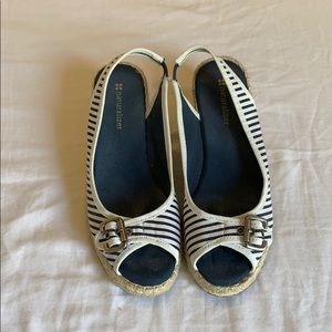 Espadrille Naturalizers